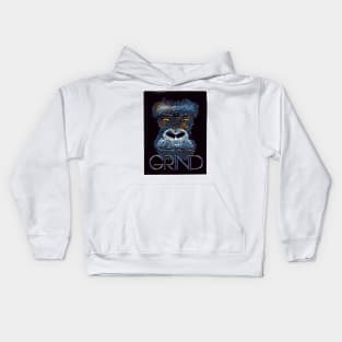 Grind Beast Kids Hoodie